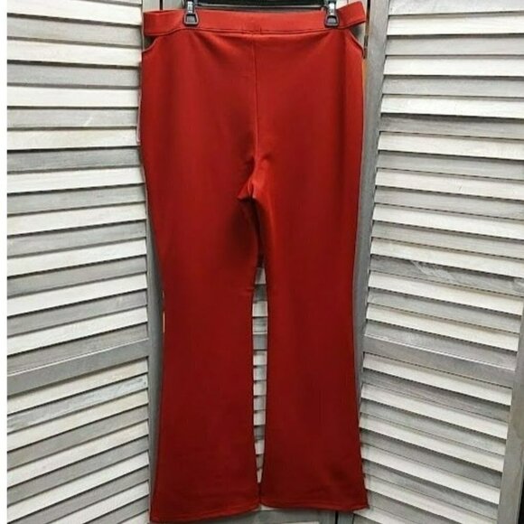 Women's Super-High Rise Hip Cut Out Flare Pants | Wild Fable |  XX Large - Picture 7 of 11